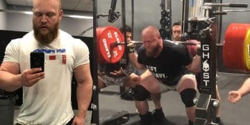 Phillip Herndon Squat