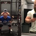 Phillip Herndon Squat Pr