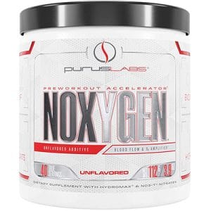 Purus Labs Noxygen Pump Supplements