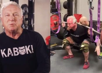 Rudy Kadlub Squat