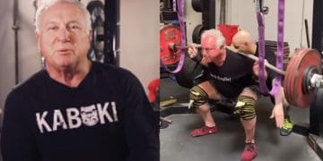 Rudy Kadlub Squat