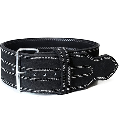 Serious Steel Fitness Powerlifting Belt Coupon