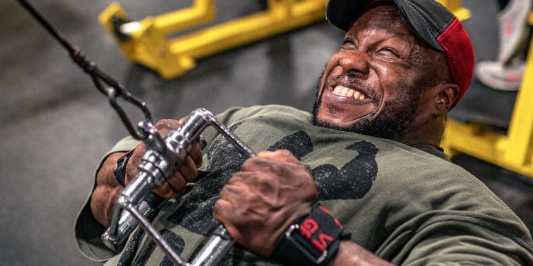 Shaun Clarida Pull Day