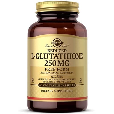 Solgar Reduced L-Glutathione Coupon