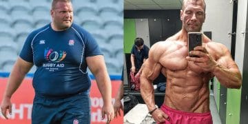 Terry Hollands Physique Transformation
