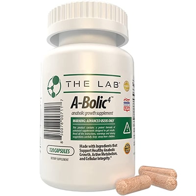 The Lab A-Bolic-4 Coupon