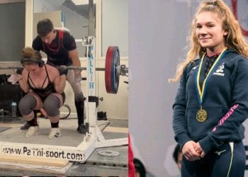 Tiffany Chapon Squat