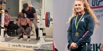 Tiffany Chapon Squat