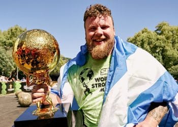 Tom Stoltman Interview