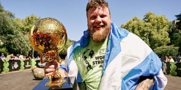 Tom Stoltman Interview