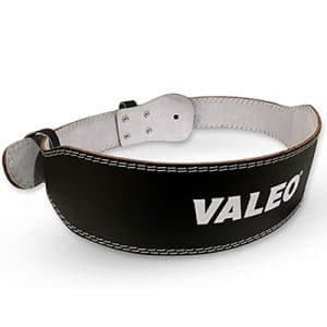 Valeo 4 Inch Powerlifting Belts