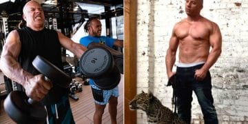 Vin Diesel Workout Program