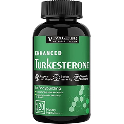 VivaLifer Enhanced Turkesterone Coupon