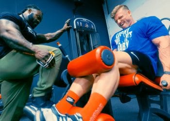 William Bonac Trains Urs Kalecinski