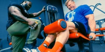 William Bonac Trains Urs Kalecinski