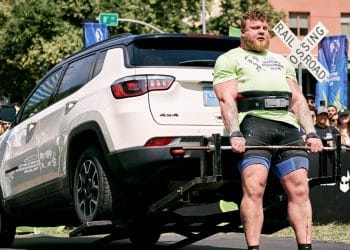 Worlds Strongest Man Finals Day One
