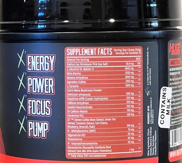 Wrecked PreWorkout Review The Strongest Pre Workout? (My Personal