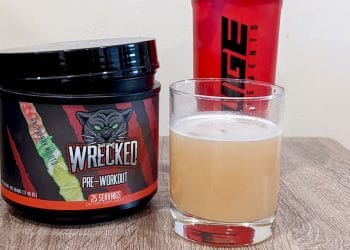 Wrecked Pre-Workout Review