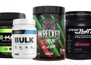 Best DMAA Pre Workout Alternatives