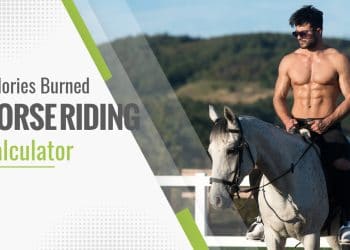 Calories Burned Horseback Riding