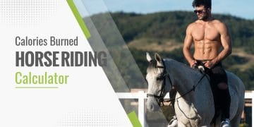 Calories Burned Horseback Riding