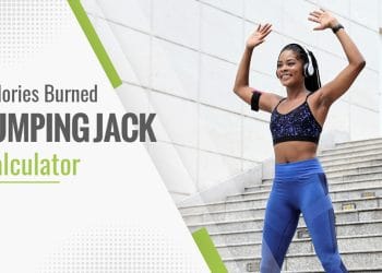 Calories Burned Jumping Jacks