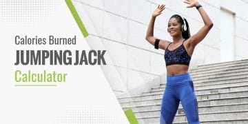 Calories Burned Jumping Jacks