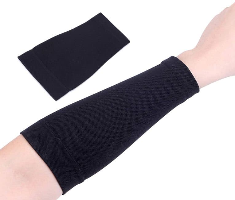 How to Find the Best Forearm Compression Sleeve