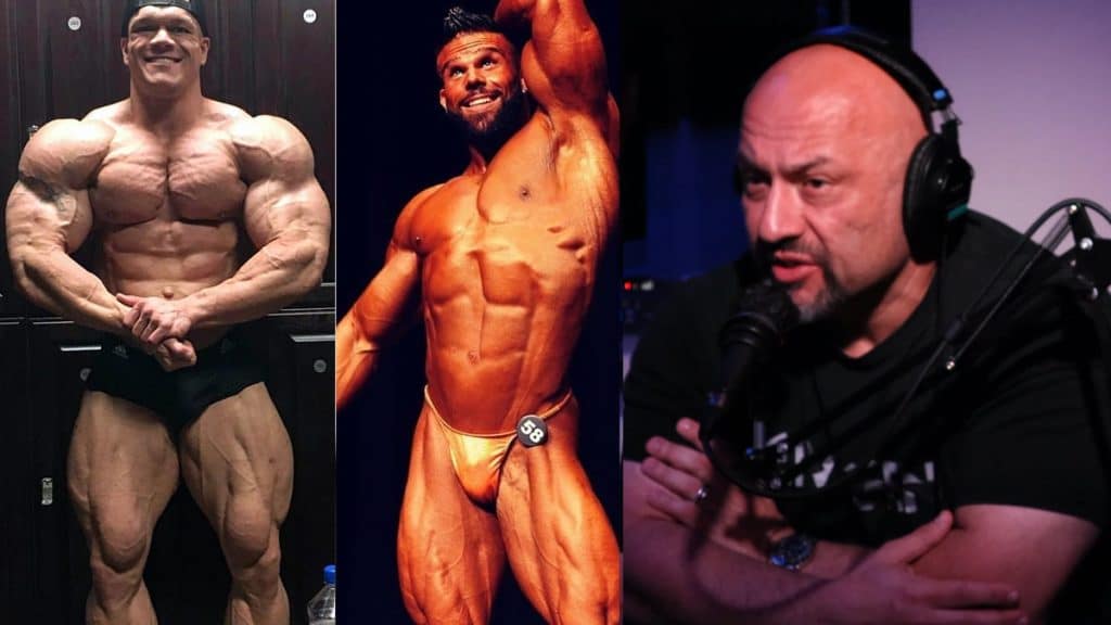 Hany Rambod Bodybuilders Dying Young