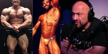 Hany Rambod Bodybuilders Dying Young