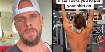 Joey Swoll Respecting Gym Rules