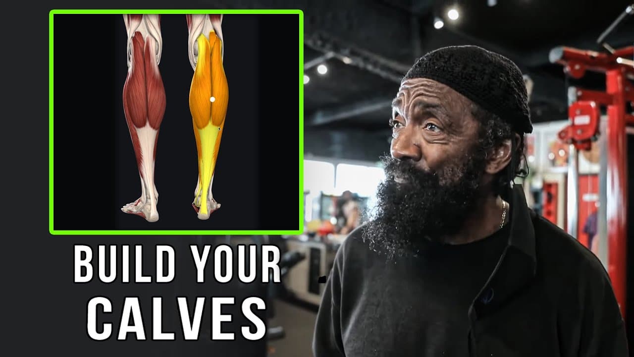 Bodybuilding Coach Charles Glass Shares 5 Variation of Exercises to Build  Calves – Fitness Volt