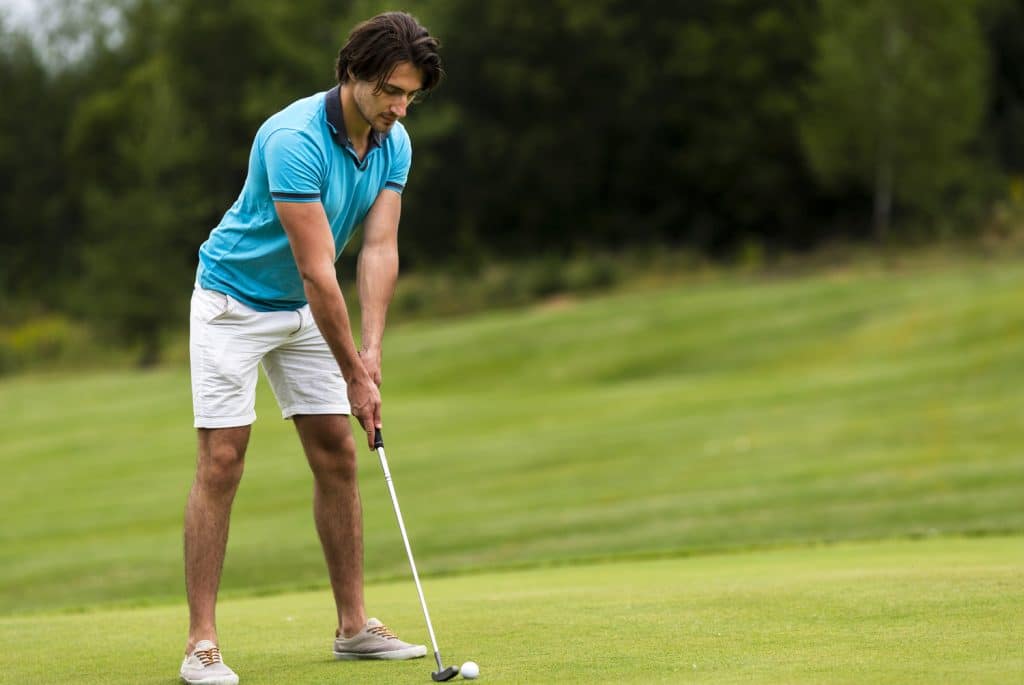 Calories Burned Playing Golf Calculator Fitness Volt