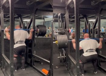 James Hollingshead legs