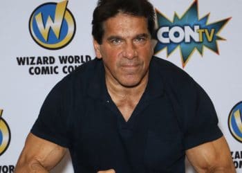 Lou Ferrigno on new movie role