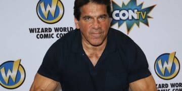 Lou Ferrigno on new movie role