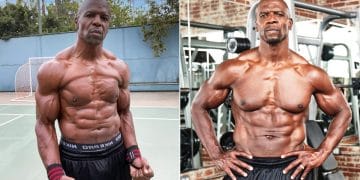 Terry Crews Workout Routine