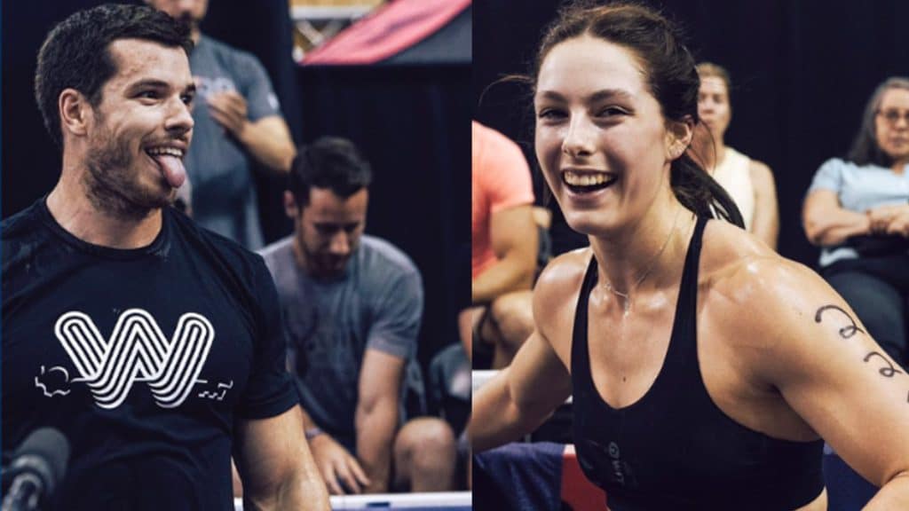 2022 Atlas Games Crossfit Semifinal
