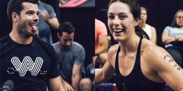2022 Atlas Games Crossfit Semifinal