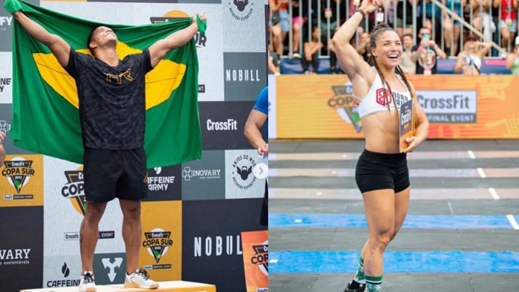 2022 Copa Sur Crossfit Semifinal