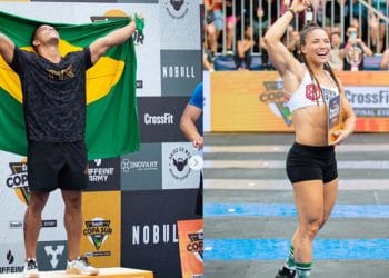 2022 Copa Sur Crossfit Semifinal