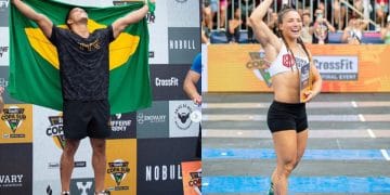 2022 Copa Sur Crossfit Semifinal