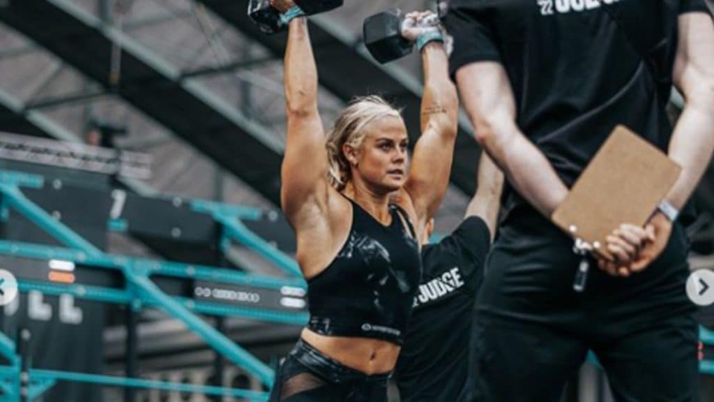 2022 Crossfit Last Chance Qualifier