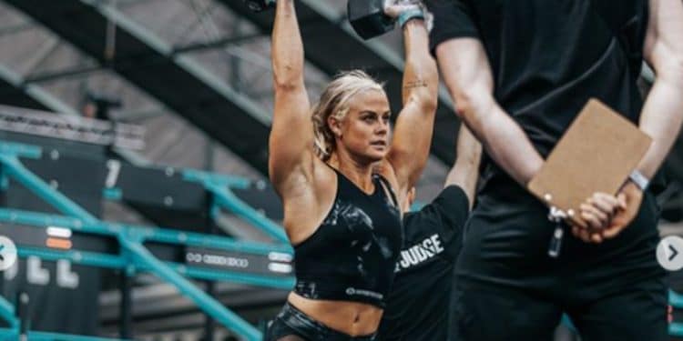 2022 Crossfit Last Chance Qualifier