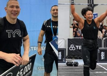 2022 Crossfit Semifinal Far East Throwdown