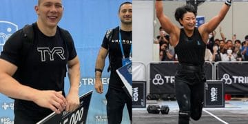 2022 Crossfit Semifinal Far East Throwdown
