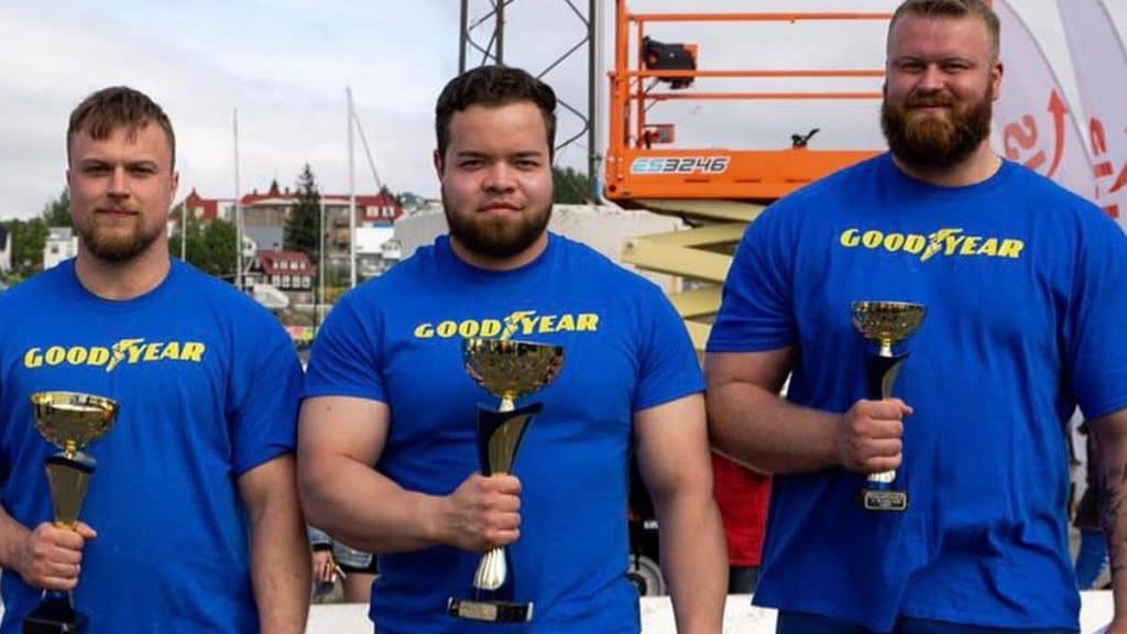 2022 Icelands Strongest Man