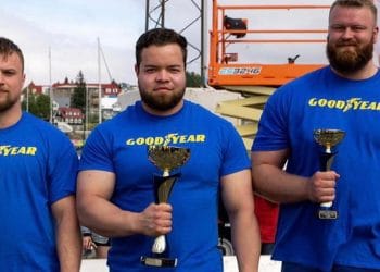 2022 Icelands Strongest Man