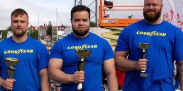 2022 Icelands Strongest Man