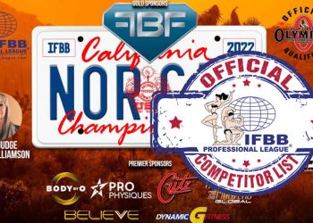 2022 Northern California Pro Results